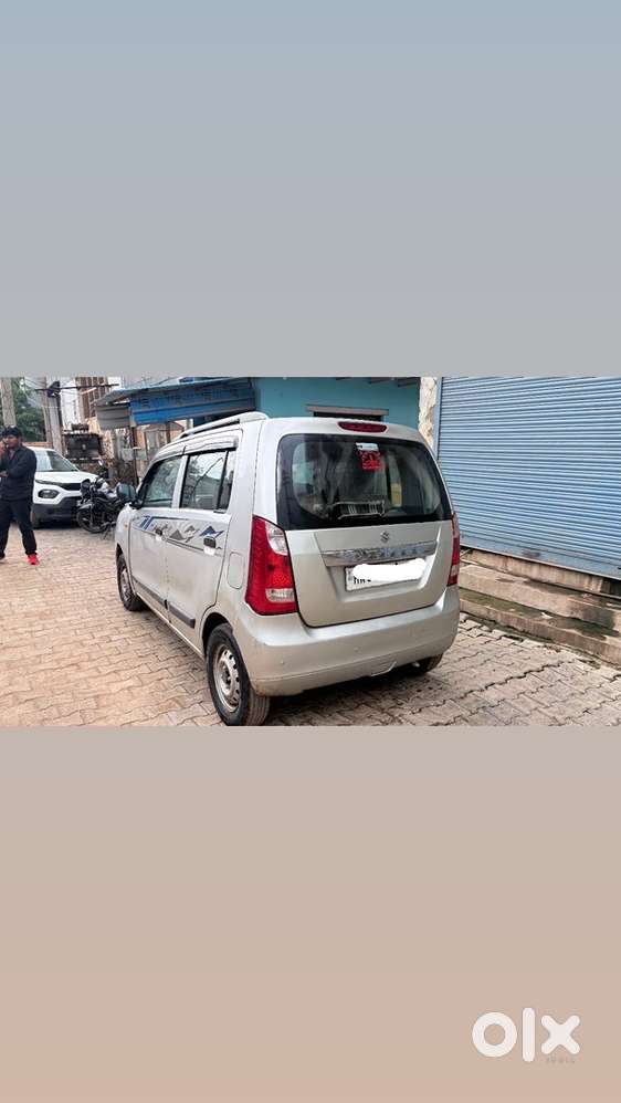 Maruti Suzuki Wagon R Petrol 100000 Km Driven