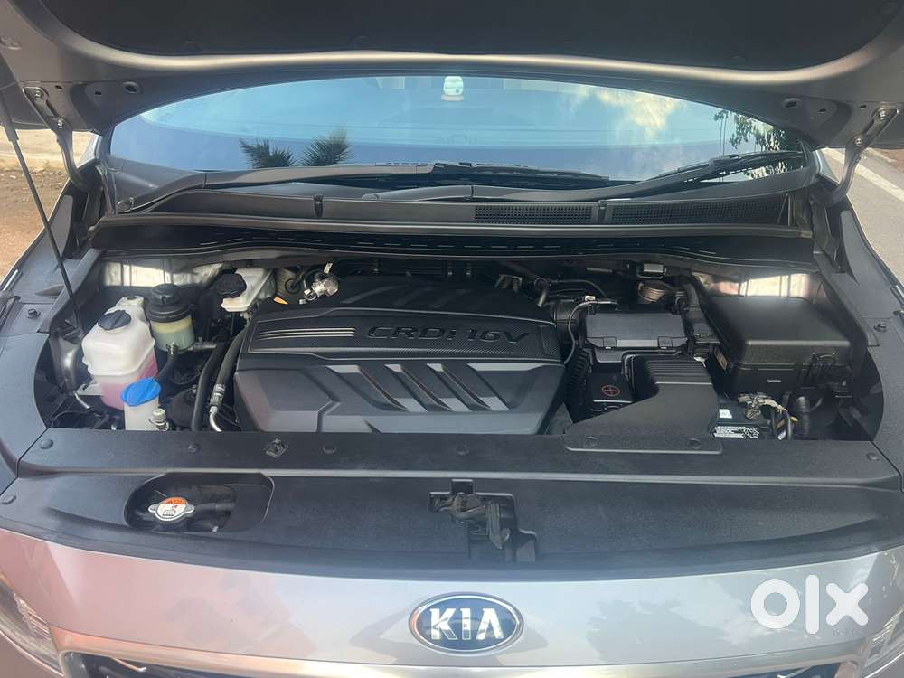 Kia Carnival Limousine, 2021, Diesel