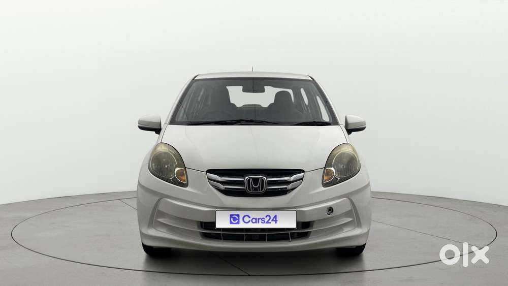 Honda Amaze 2013-2016 S I-vtech, 2015, Petrol