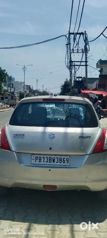 Maruti Suzuki Swift 2014