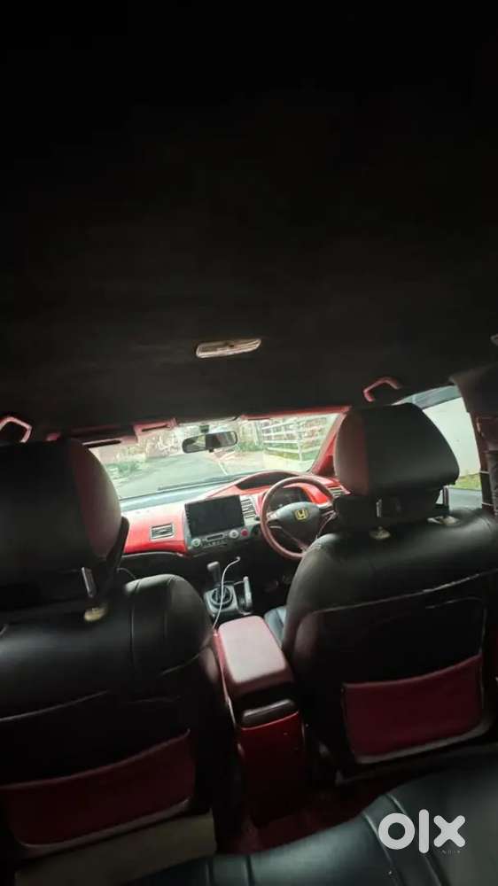 Honda Civic Sport 2007