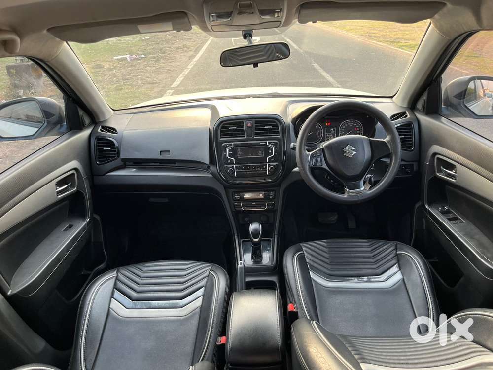 Maruti Suzuki Vitara Brezza Zdi Amt, 2019, Diesel