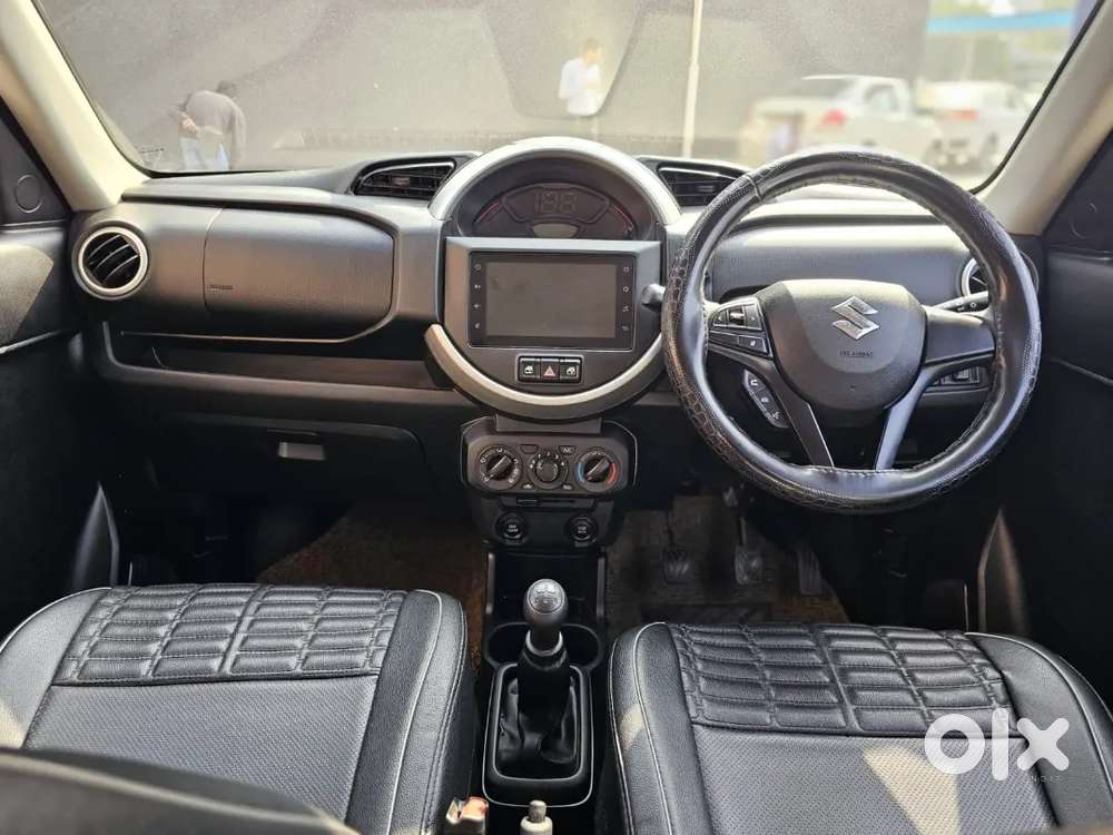 S-presso 1.0 Vxi 2022 Km Driven Second Owner