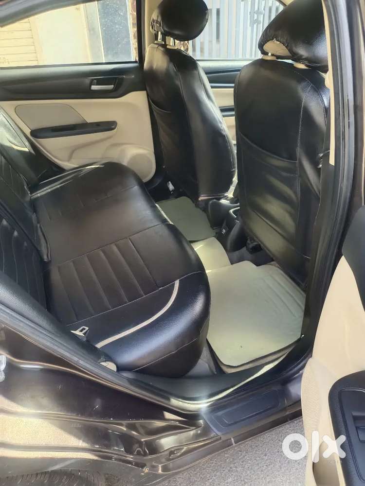 Honda Amaze 2nd Gen 2018 Petrol 89000 Km Driven