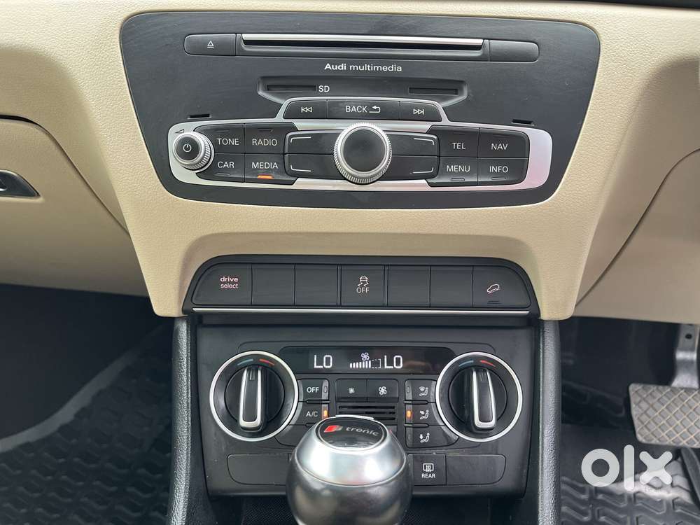 Audi Q3 35 Tdi Quattro Premium, 2016, Diesel