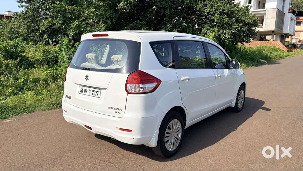 Maruti Suzuki Ertiga Vxi, 2015, Petrol