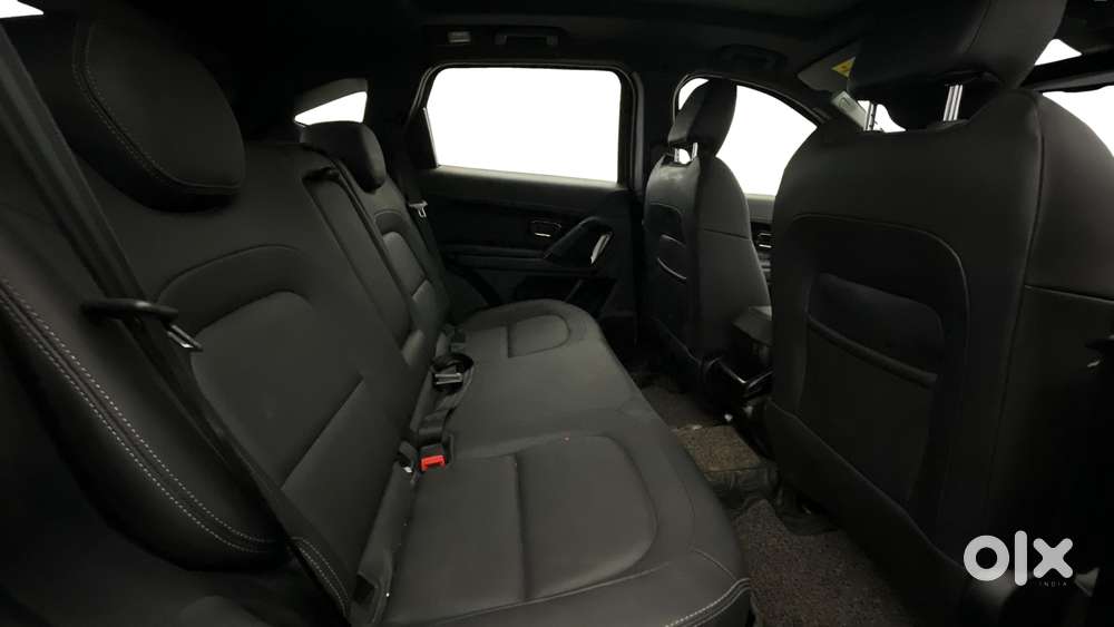 Tata Harrier Xz Plus Dark Edition, 2021, Diesel