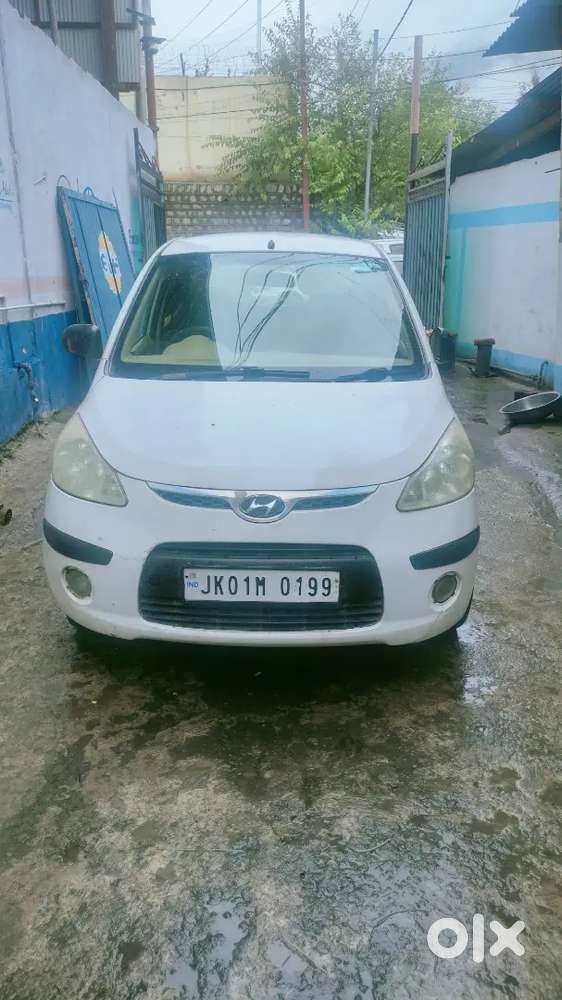 Hyundai I10 Petrol Manual 2008