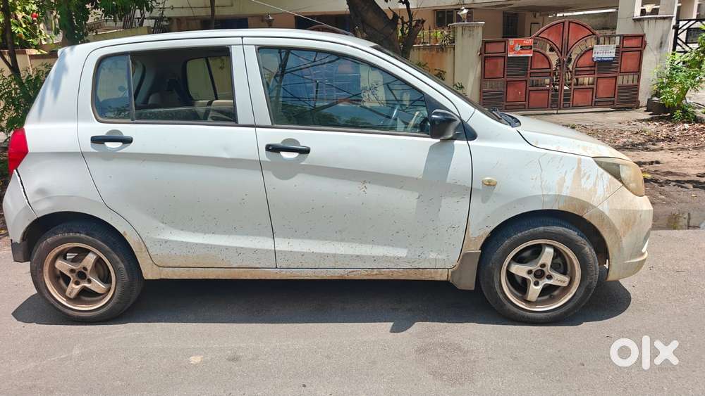 Maruti Suzuki Celerio Vxi At Optional, 2016, Petrol