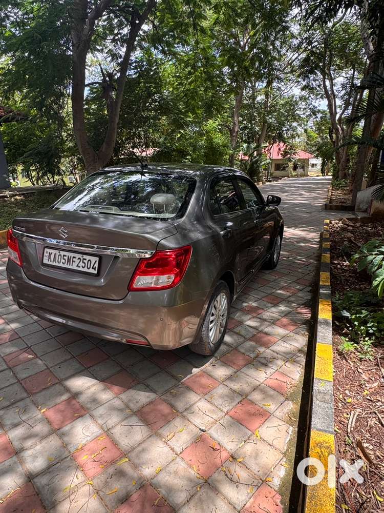 Maruti Suzuki Dzire 2022