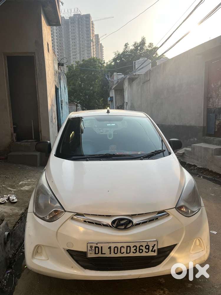 Hyundai Eon Petrol Manual 2012