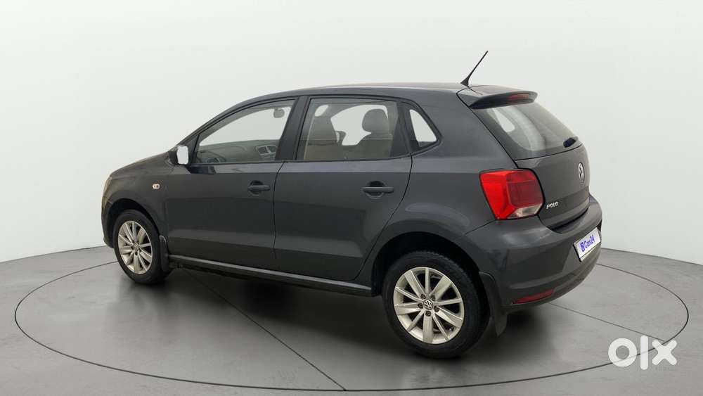 Volkswagen Polo 2013-2015 1.2 Mpi Highline, 2015, Petrol