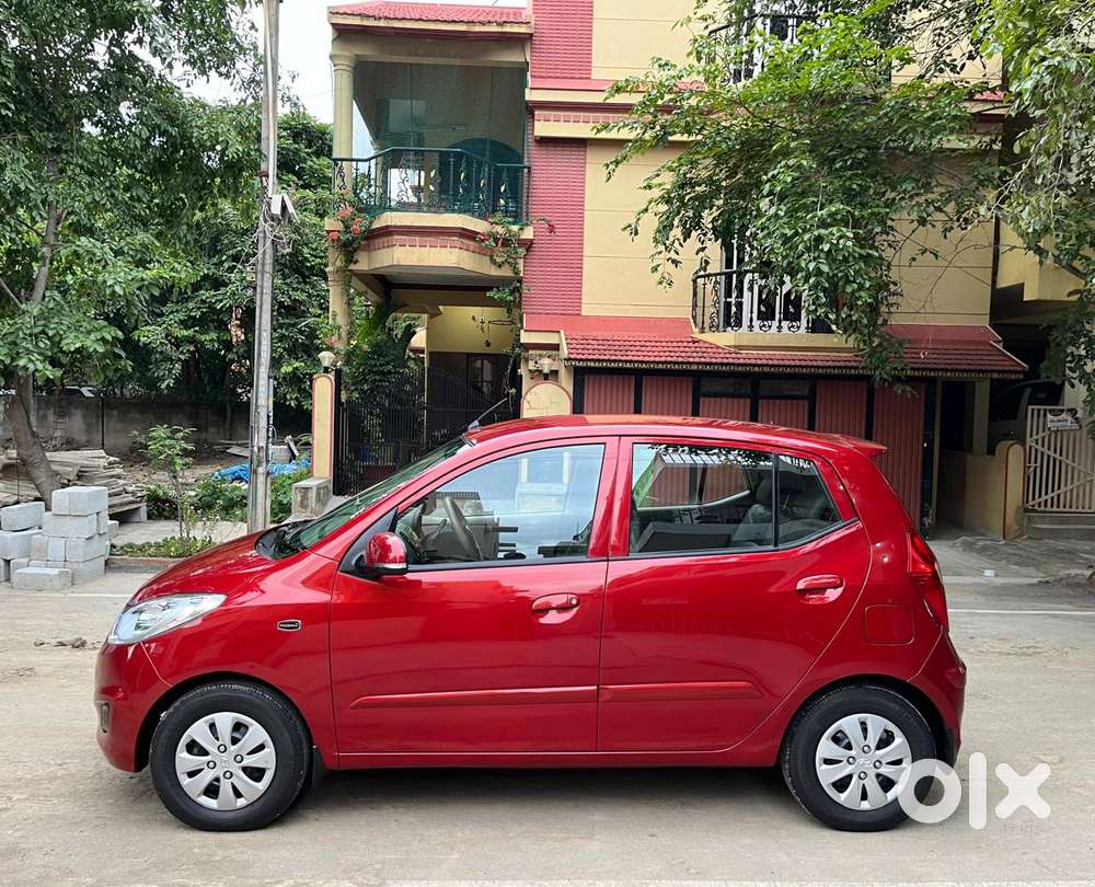 Hyundai I10 1.2 Kappa Sportz, 2011, Petrol