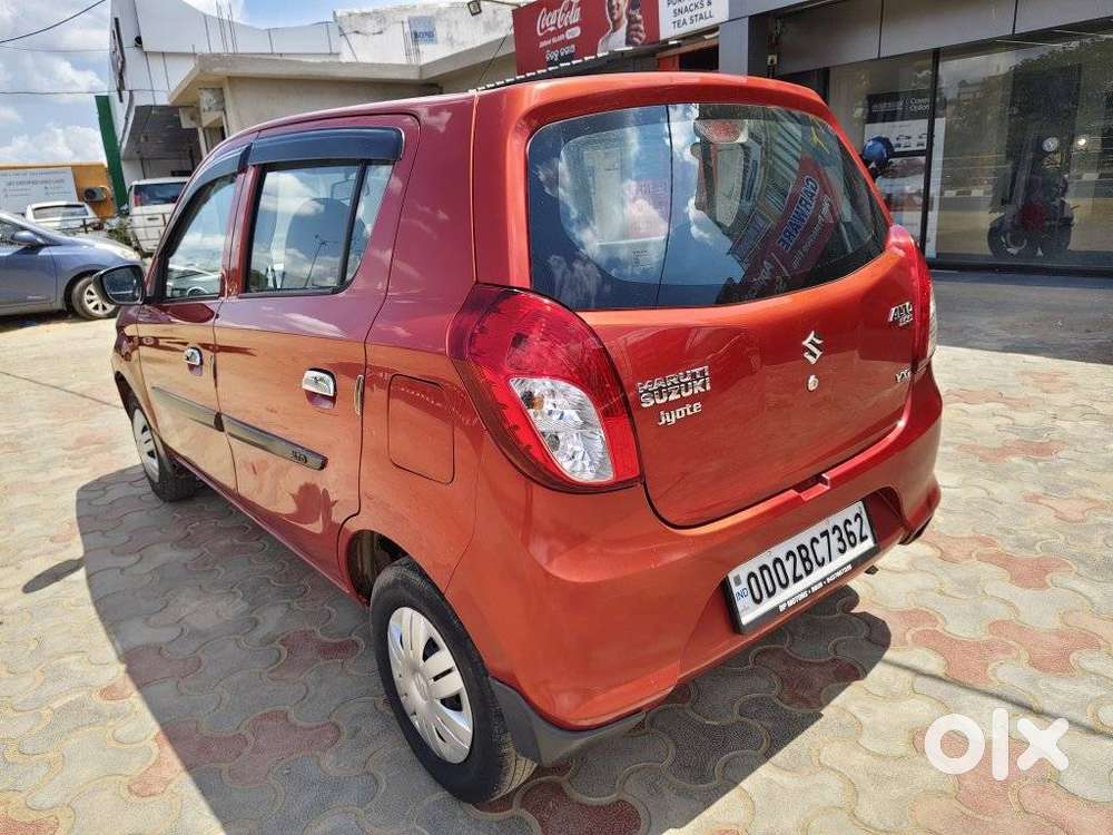 Maruti Suzuki Alto 800 2019-2023 0.8 Lxi (o), 2019