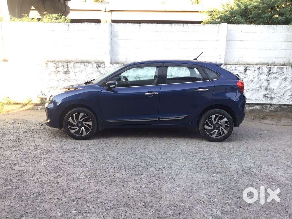 Maruti Suzuki Baleno Zeta, 2020, Petrol