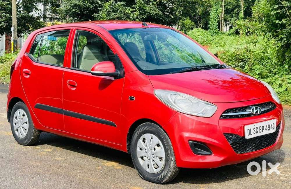 Hyundai I10 Sportz 1.1l, 2010