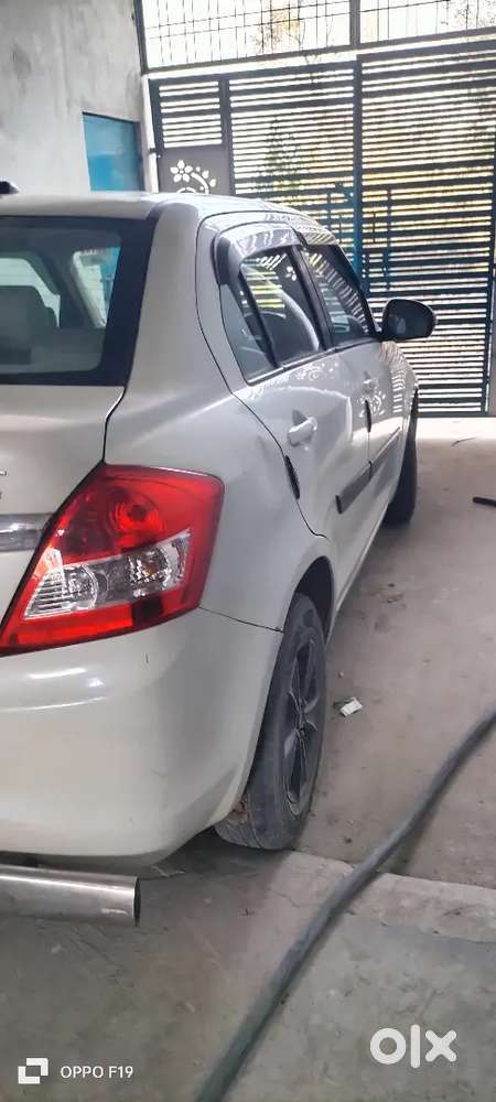 Maruti Suzuki Dzire 2015 Diesel 89500 Km Driven And