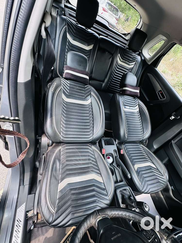Maruti Suzuki Vitara Brezza Zdi Mt, 2017, Diesel