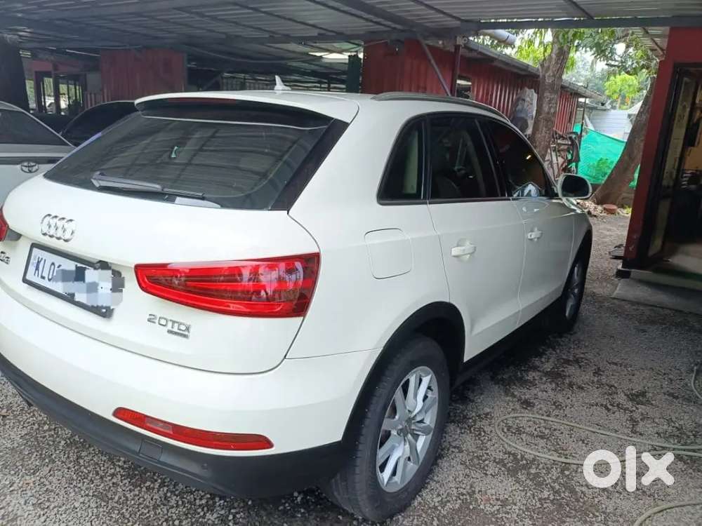 2012 Audi Q3 Tdi