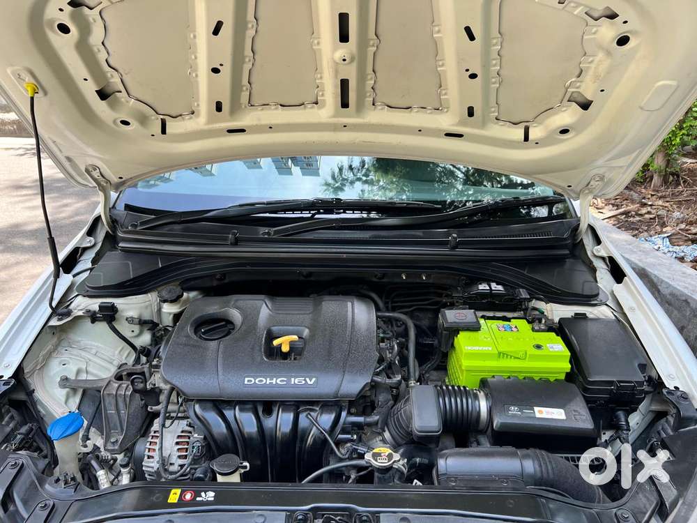 Hyundai Elantra 2.0 Sx Option At, 2018, Petrol