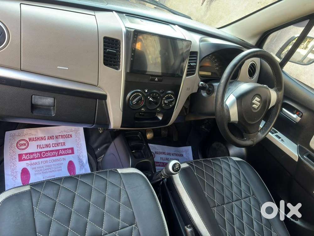 Wagon R Lxi  Cng + Petrol  Dec 2016  Verified  Clean Condition