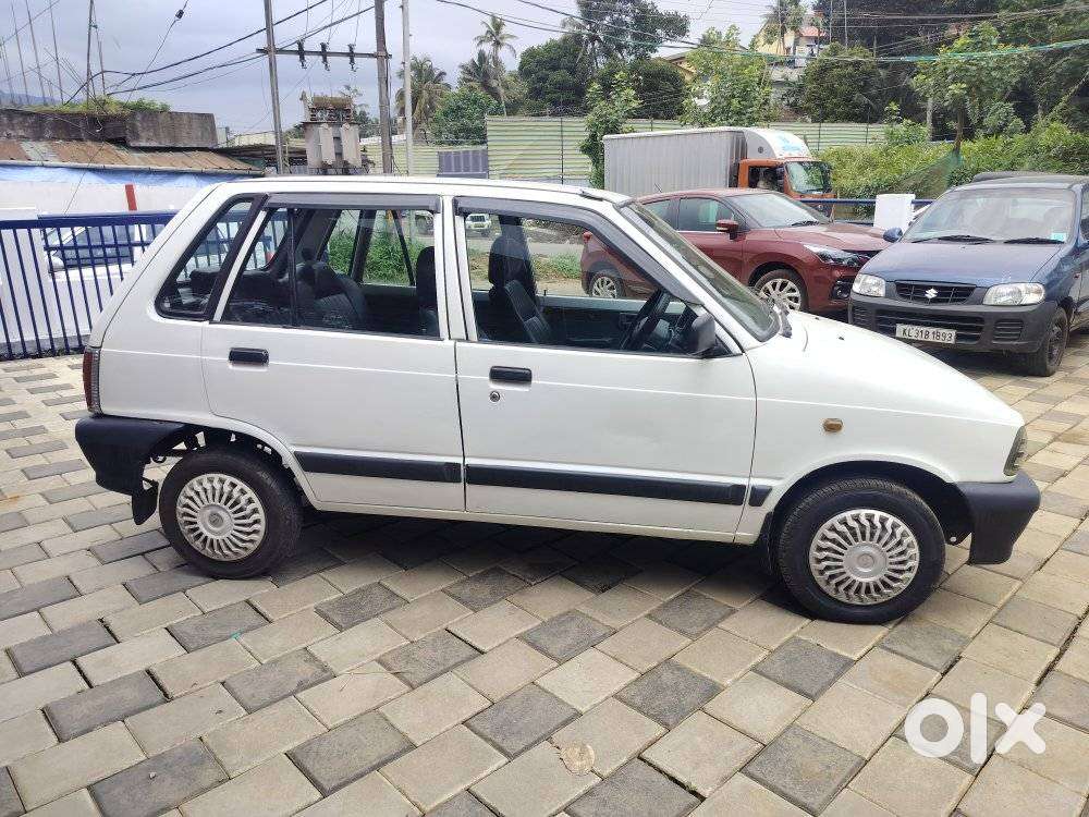 Maruti Suzuki 800 Ac, 2008, Petrol