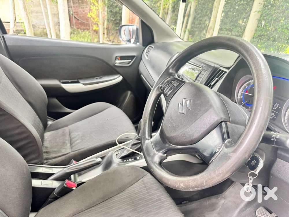 Maruti Suzuki Baleno 2016 Km Driven