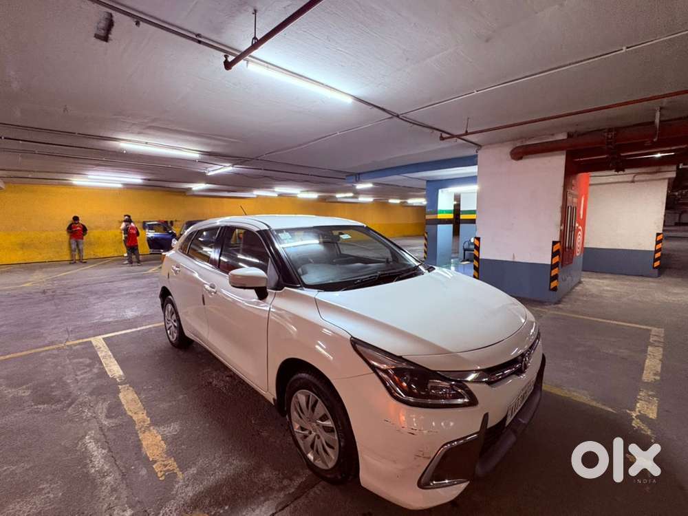 Toyota Glanza Petrol 2022