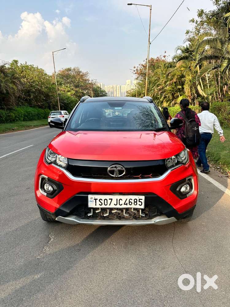 Tata Nexon Xz Plus (hs), 2022, Diesel