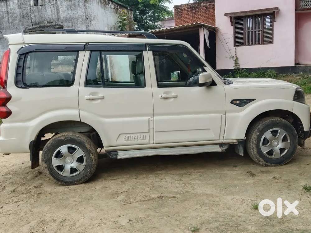 Mahindra Scorpio 2018 डीज़ल