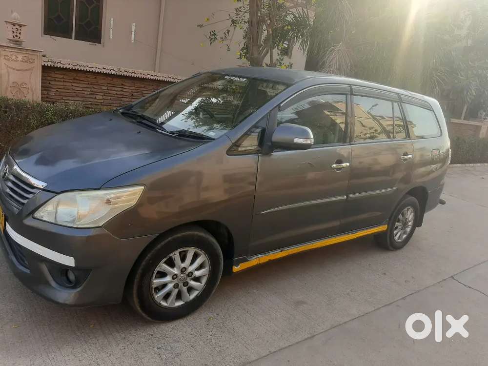 Toyota Innova 2012 Diesel 334000 Km Driven