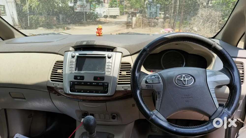 Toyota Innova 2013 Diesel Well Maintained
