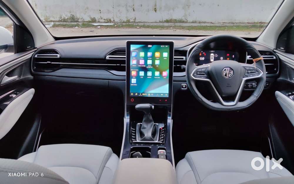 Mg Hector Savvy Pro 1.5 Turbo Cvt, 2026, Petrol