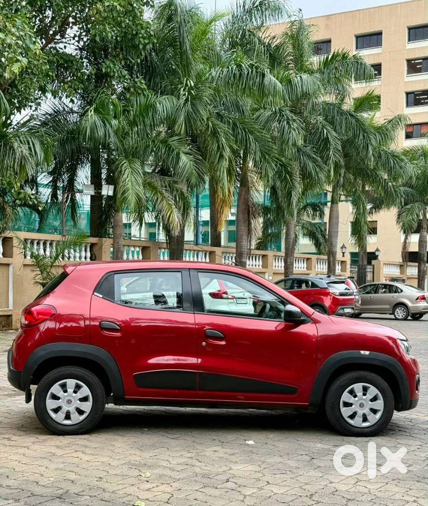 Renault Kwid Rxl Easy-r, 2017, Petrol