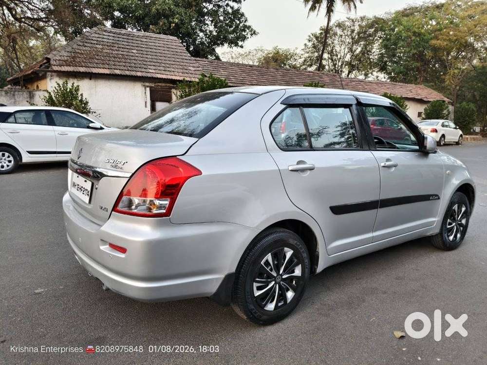 Maruti Suzuki Dzire