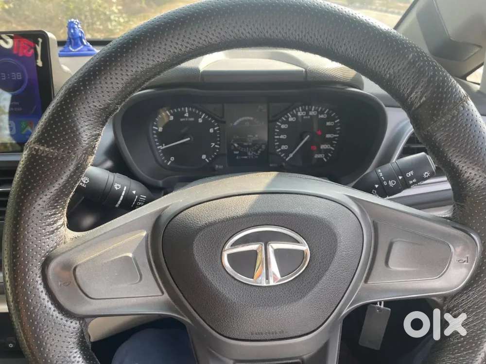 Tata Altroz 2021 Petrol Good Condition