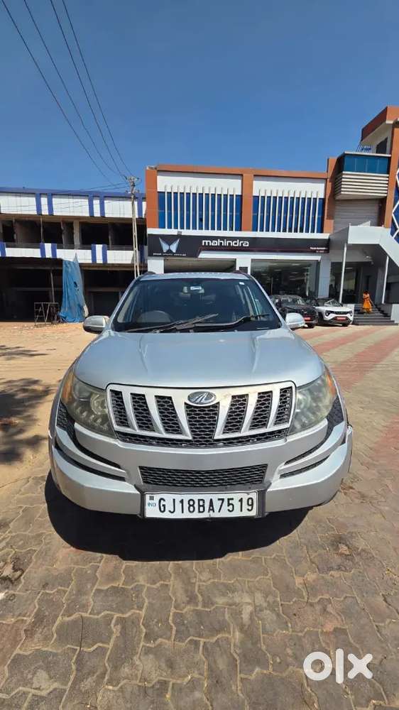 Mahindra Xuv500 2012