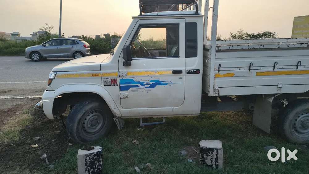 Mahindra Bolero Pik-up 2024