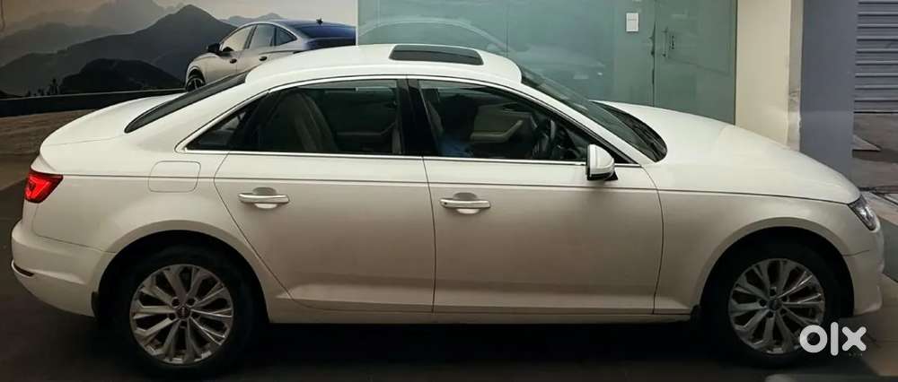 Audi A4 2.0 35 Tdi Premium Plus, 2017, Diesel