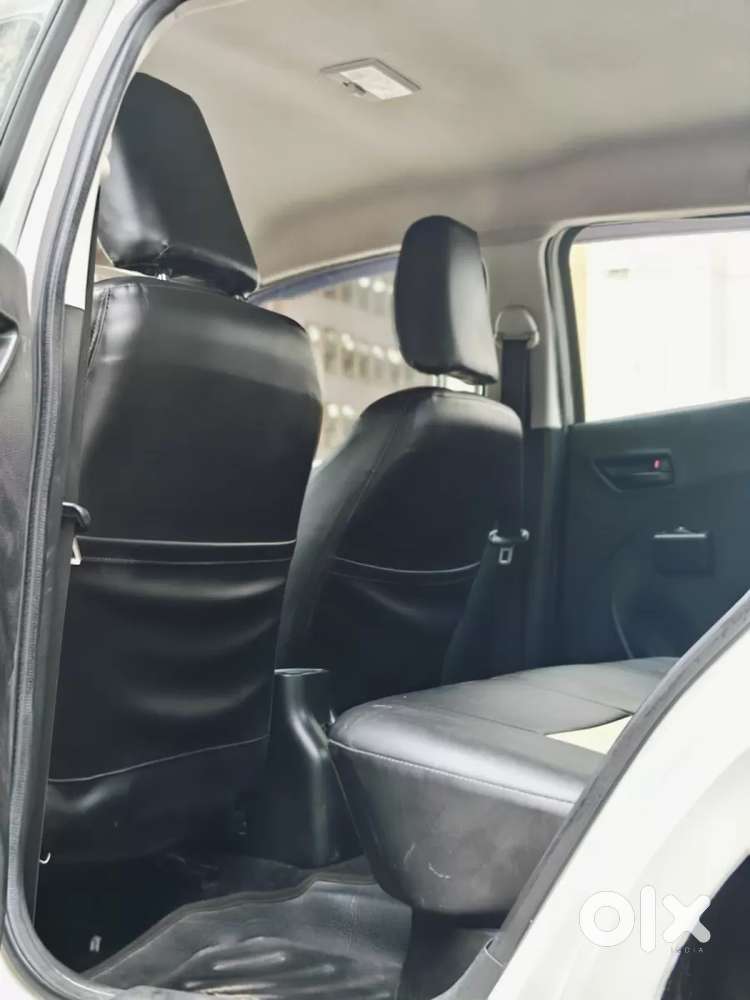 Maruti Suzuki Baleno Sigma, 2019, Petrol