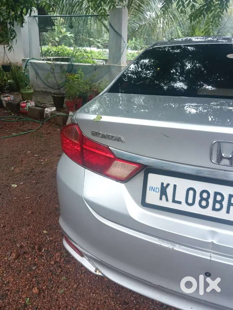 Honda City Petrol 2015