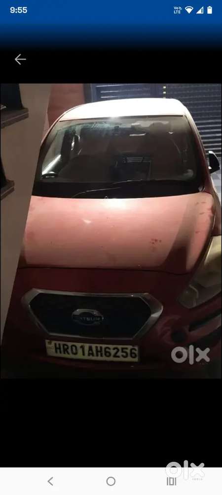 Datsun Go 2014 Petrol 85000 Km Driven