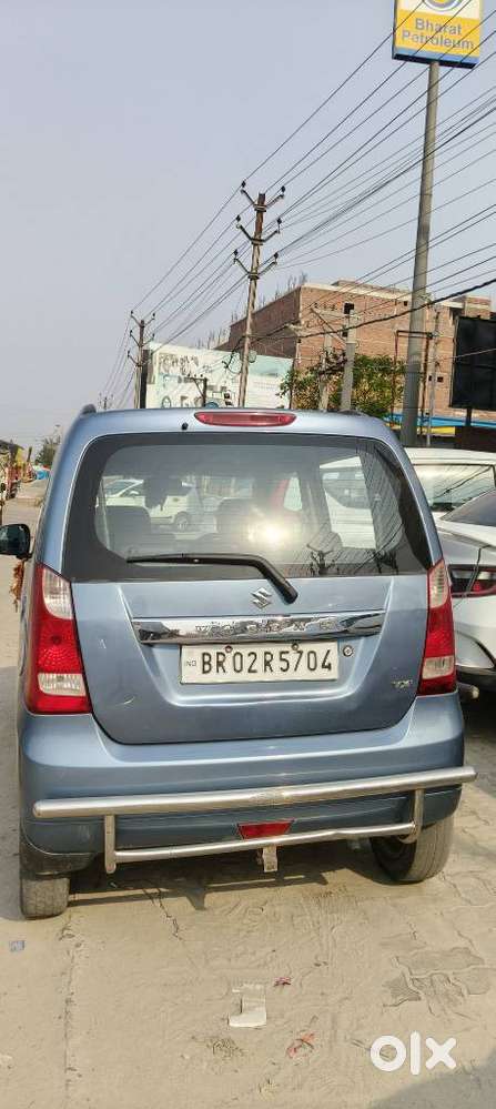 Maruti Suzuki Wagon R 1.0 Vxi Limited Edition, 2012, Petrol