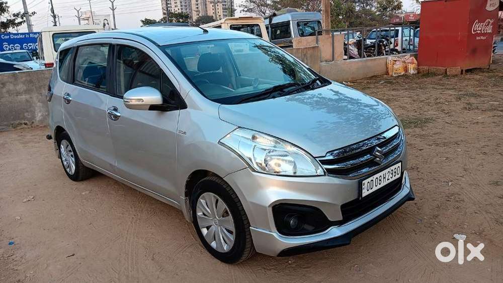 Maruti Suzuki Ertiga 2018, 2018, Diesel