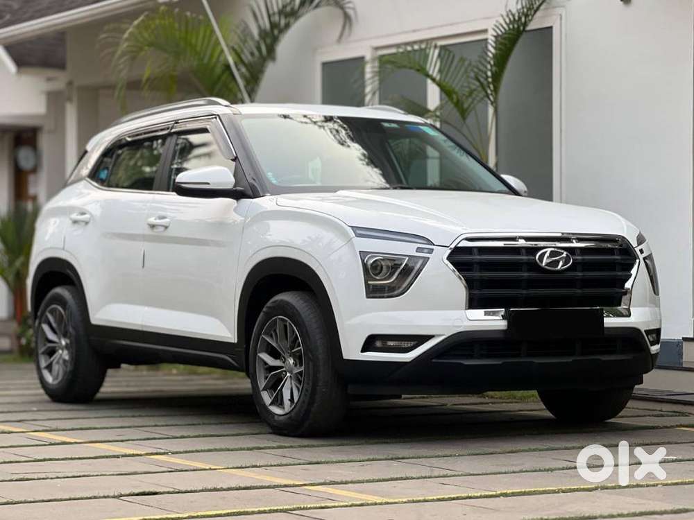 Hyundai Creta 1.5 E Petrol, 2021, Petrol