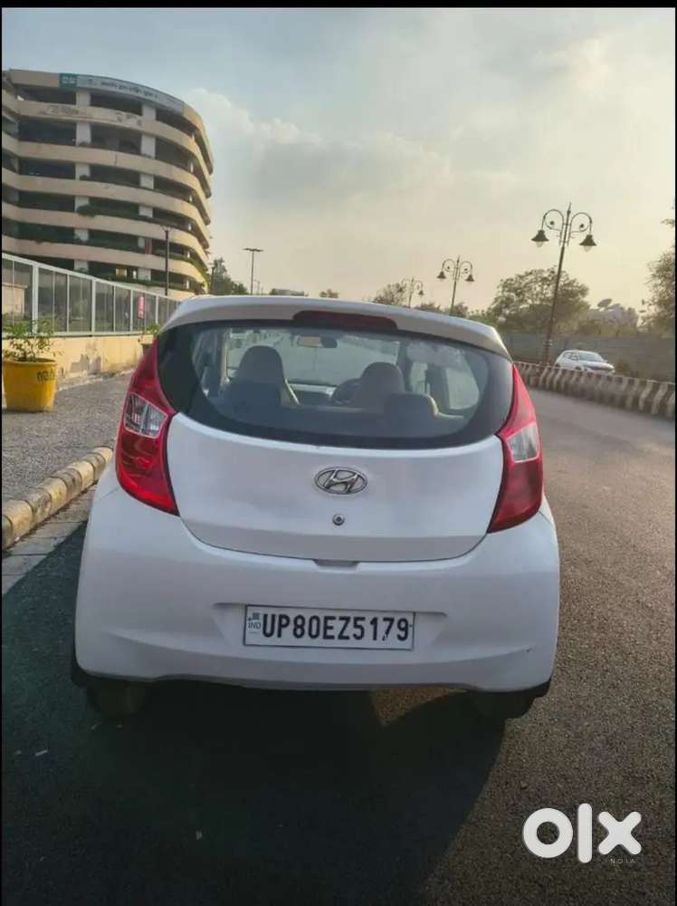 Hyundai Eon 2019 Petrol Manual