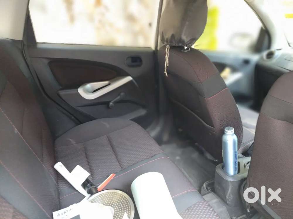 Ford Figo 2011 Diesel 137000 Km Driven