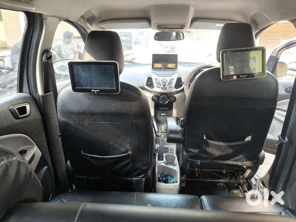 Ford Ecosport 2015 Petrol 82000 Km Driven