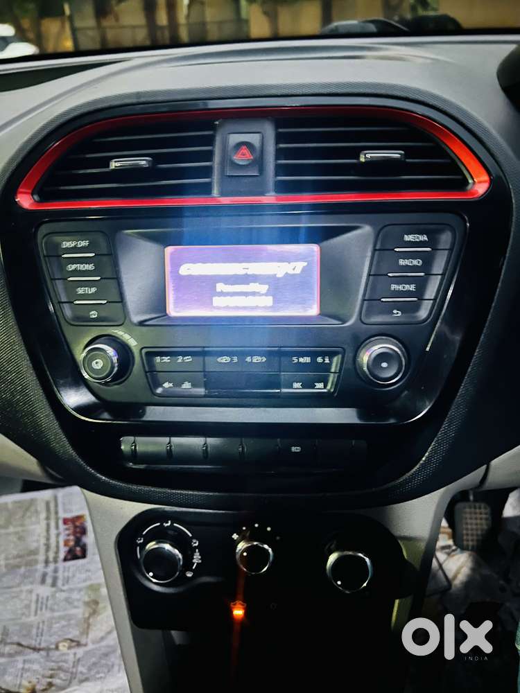 Tata Tiago Wizz Edition Petrol, 2018, Petrol