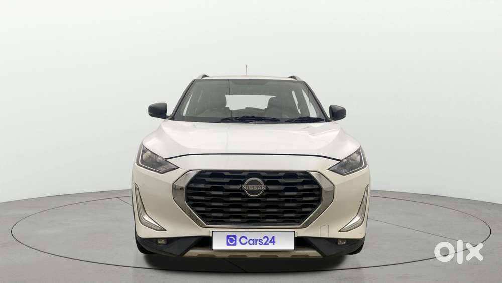 Nissan Magnite 1.0 Xv Turbo Cvt, 2021, Petrol